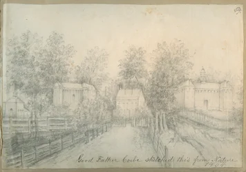 Saint Marys 1854